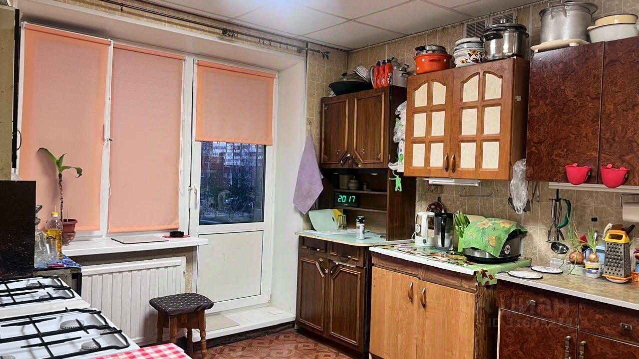 комната г Колпино р-н Колпинский ул Веры Слуцкой 54 Ленинградская область фото 9