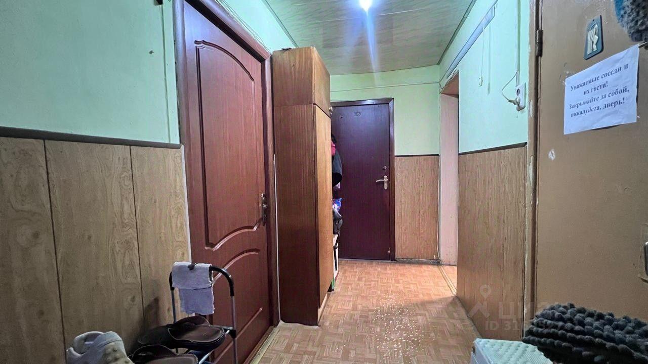 комната г Колпино р-н Колпинский ул Веры Слуцкой 54 Ленинградская область фото 22