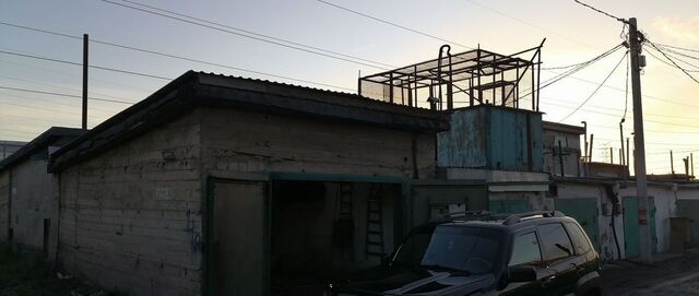 гараж Кемеровская обл. — Кузбасс, ряд, Ленинск-Кузнецкий муниципальный округ, территория Гаражная площадка № 20, 4-й фото
