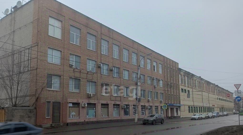 торговое помещение г Курск р-н Центральный ул Александра Невского 13а фото 4