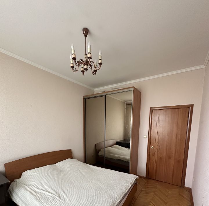 квартира г Москва метро Университет ул Крупской 4к/3 фото 3