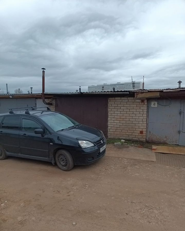 гараж г Киров п Садаковский р-н Октябрьский муниципальное образование Киров фото 3