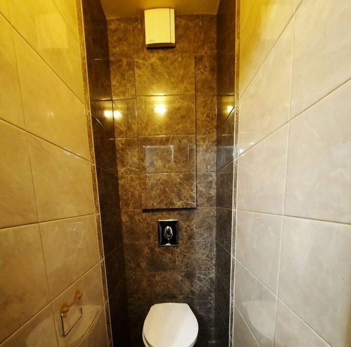 квартира г Москва метро Проспект Мира пер Банный 2с/1 фото 10