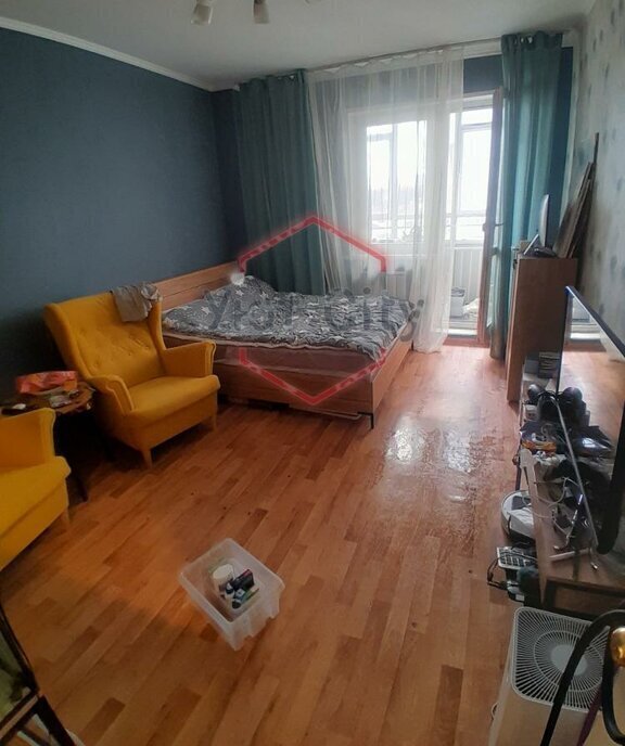 квартира г Красноярск Взлётка ул Батурина 30к/2 фото 5