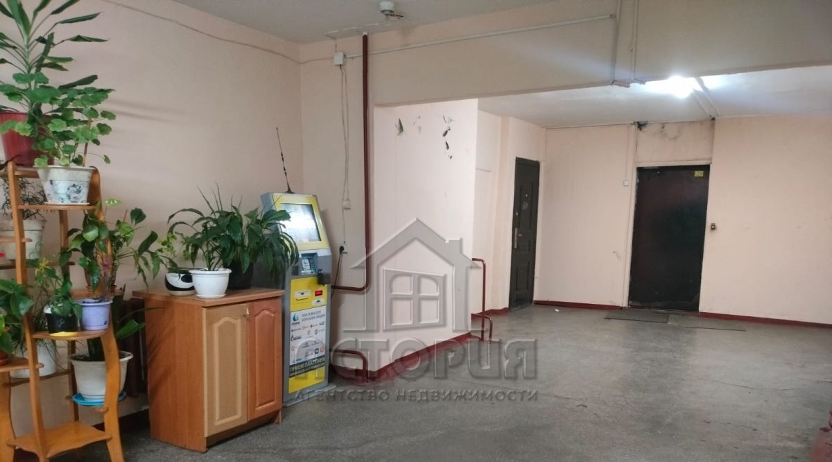 комната г Красноярск р-н Железнодорожный ул Северо-Енисейская 48а фото 10