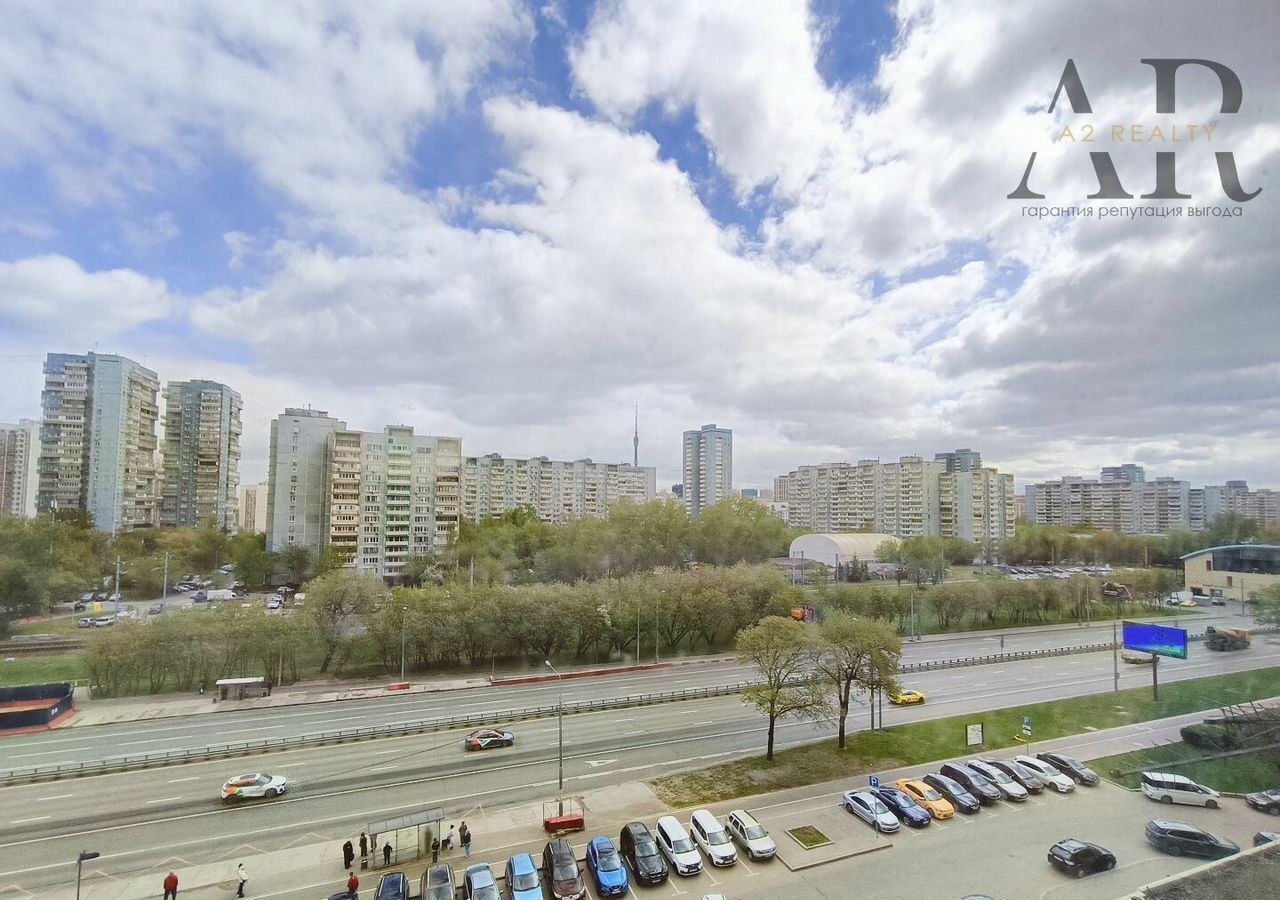 квартира г Москва метро Петровско-Разумовская ш Дмитровское 29к/1 фото 12
