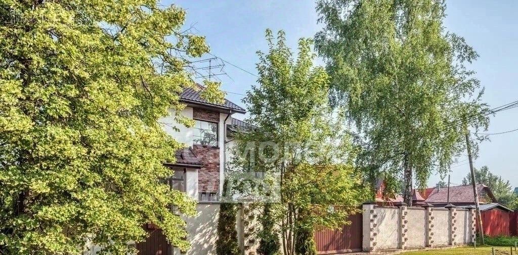 дом г Балашиха мкр Никольско-Архангельский ул 2-я линия 27 Никольское фото 21