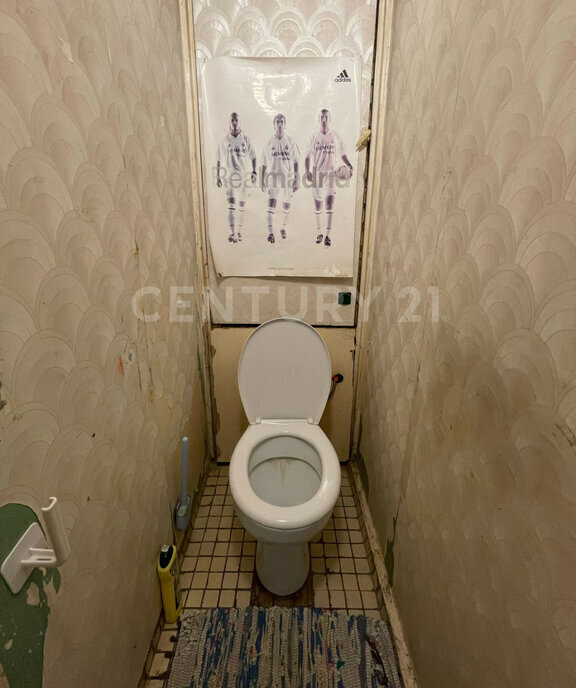 квартира г Москва метро Ростокино ул Бажова 15к/2 фото 8