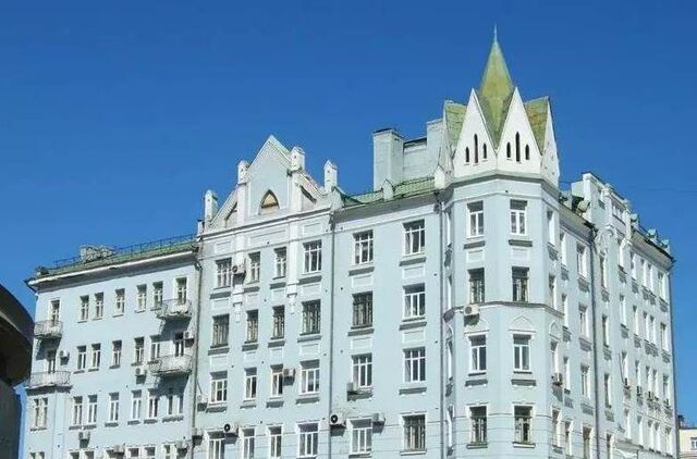 метро Проспект Мира ул Щепкина 47с/1 фото