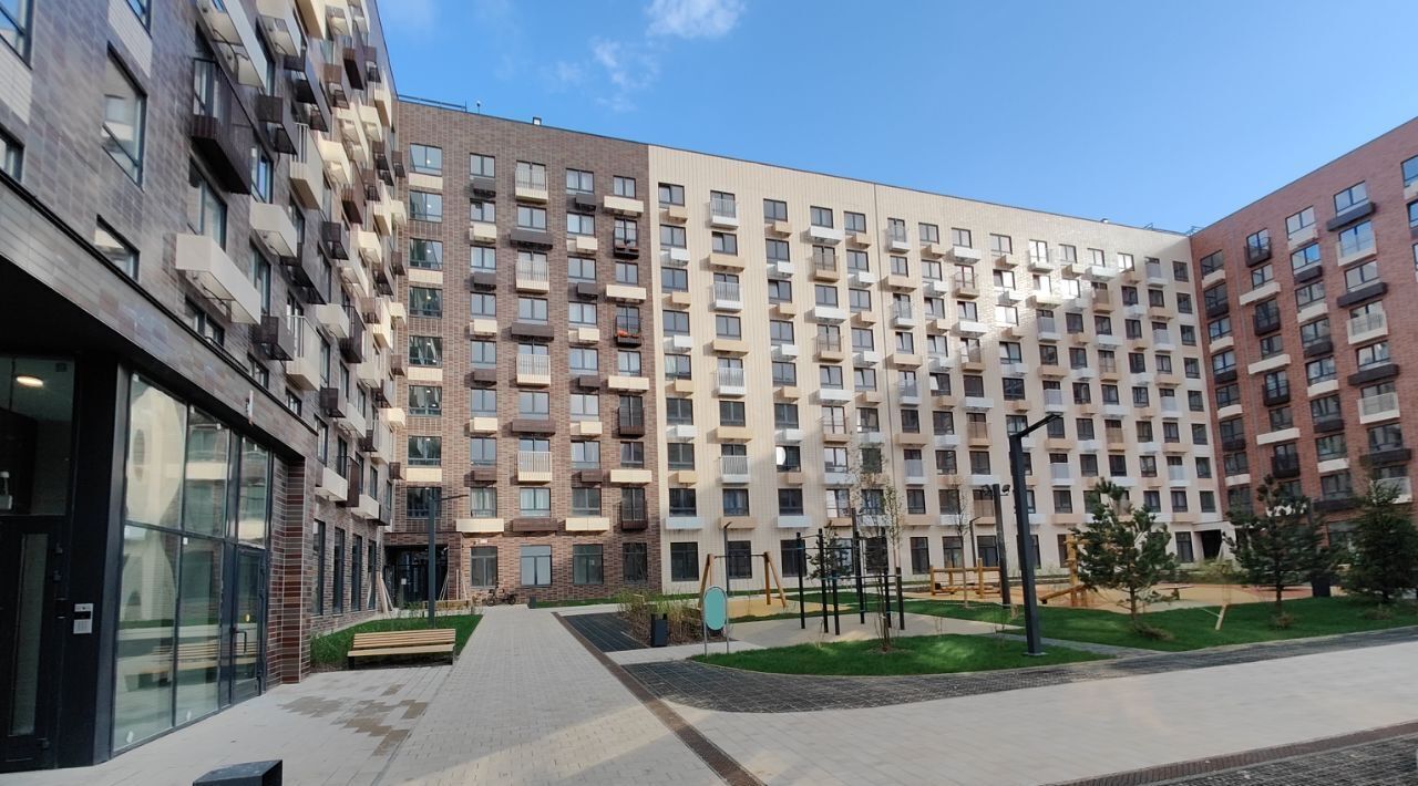 квартира г Красногорск п Ильинское-Усово Павшино, 11. 1 фото 9