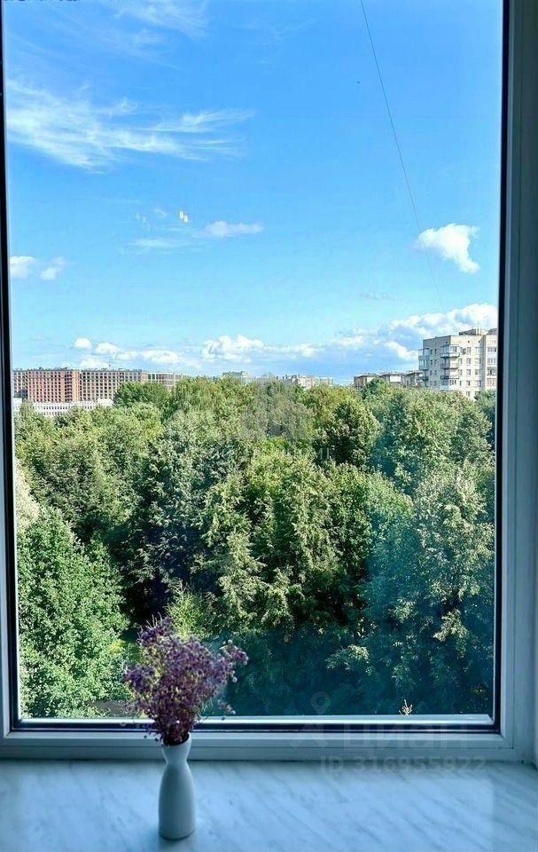 квартира г Санкт-Петербург ул Наличная 55 Ленинградская область фото 20