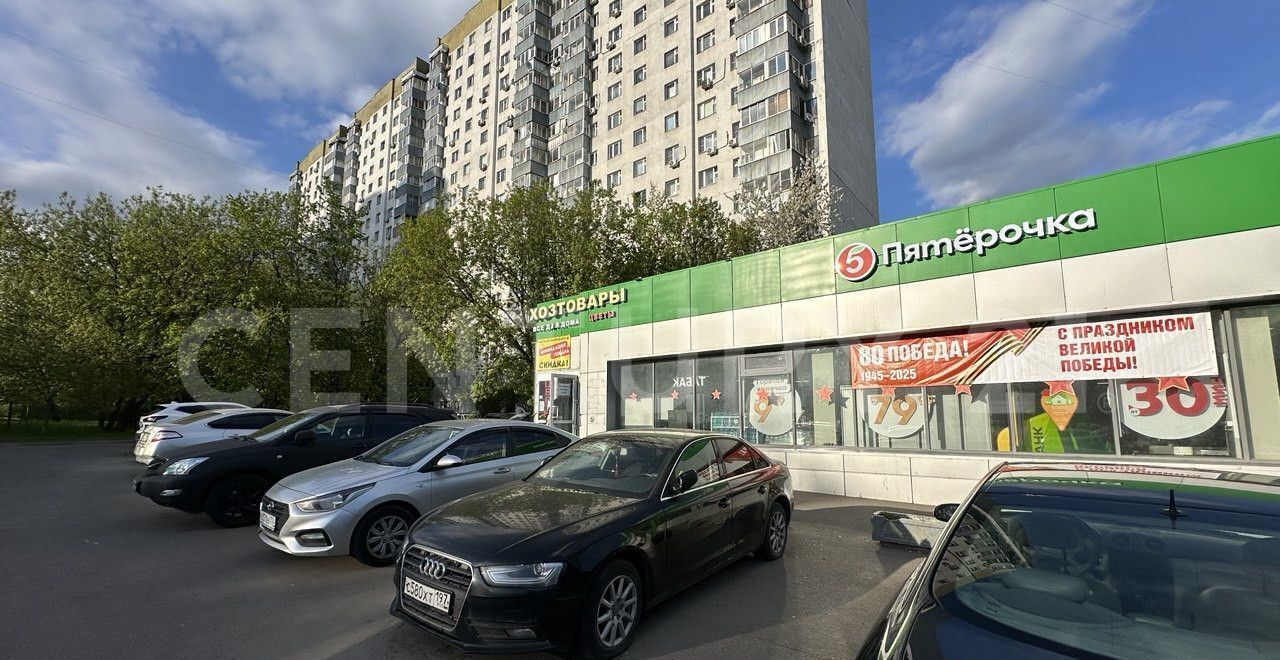 свободного назначения г Москва метро Сетунь ул Витебская 3к/1 фото 21