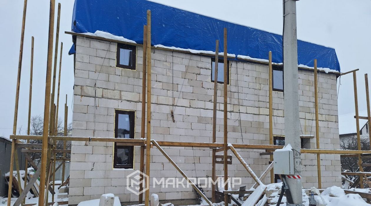 дом г Санкт-Петербург метро Улица Дыбенко снт тер.Красный Октябрь 59 линия, 1-я фото 2