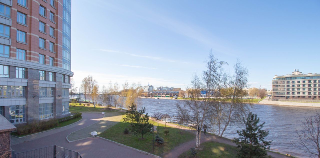 квартира г Санкт-Петербург метро Чкаловская ул Пионерская 50 фото 3