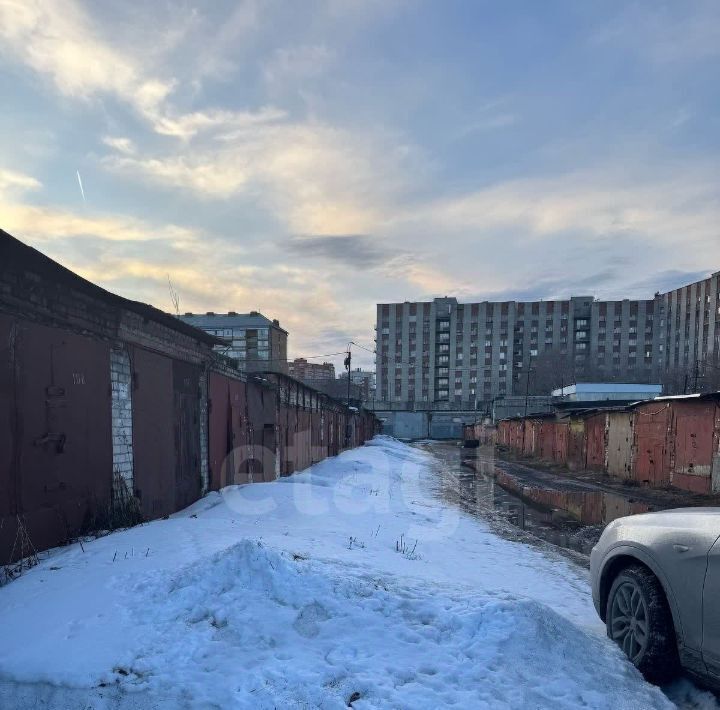 гараж г Тюмень р-н Ленинский ул Одесская 18с/39 фото 3