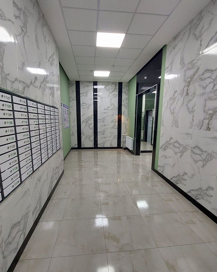 квартира г Краснодар р-н Прикубанский ул Садовое кольцо 9 ЖК «Зеленодар» фото 26