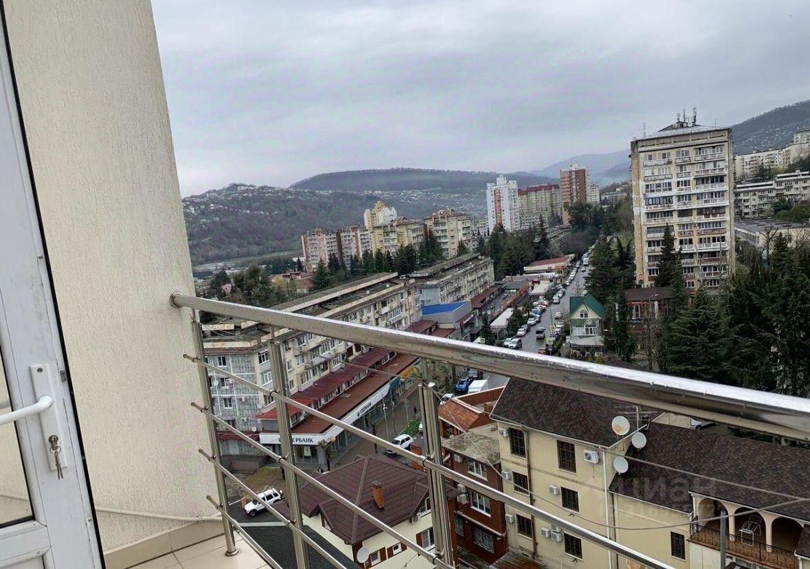 квартира г Сочи р-н Центральный ул Макаренко 40 фото 8