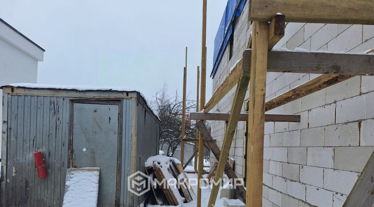 дом г Санкт-Петербург метро Улица Дыбенко снт тер.Красный Октябрь 59 линия, 1-я фото 7