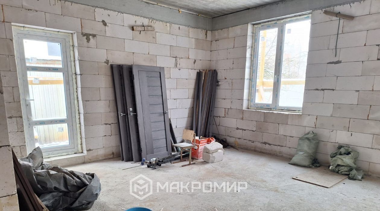 дом г Санкт-Петербург метро Улица Дыбенко снт тер.Красный Октябрь 59 линия, 1-я фото 14