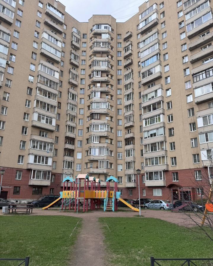 квартира г Санкт-Петербург метро Проспект Ветеранов ул Стойкости 26к/3 фото 24