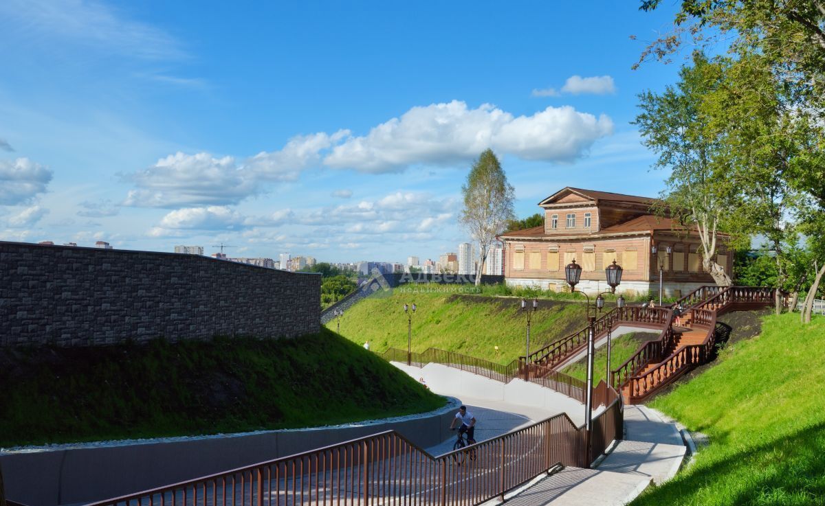 квартира г Тюмень р-н Центральный ул Фурманова 4 фото 30