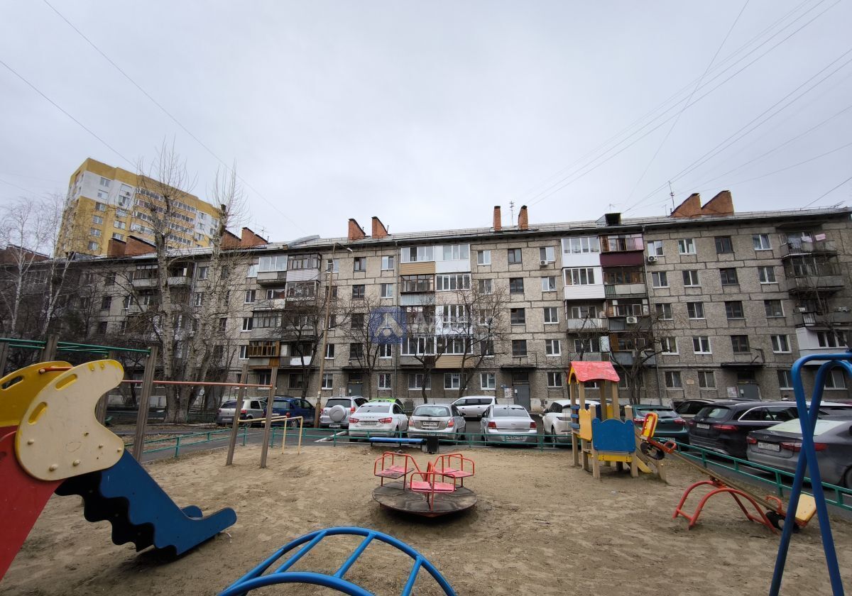 квартира г Тюмень р-н Центральный ул Фурманова 4 фото 29