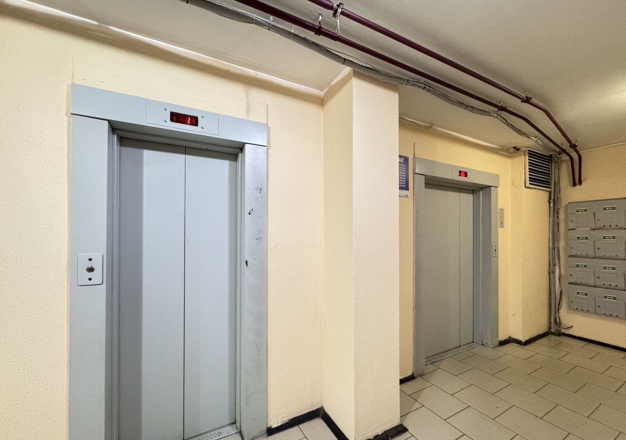 квартира г Воронеж р-н Коминтерновский ул Шишкова 72/3 фото 14