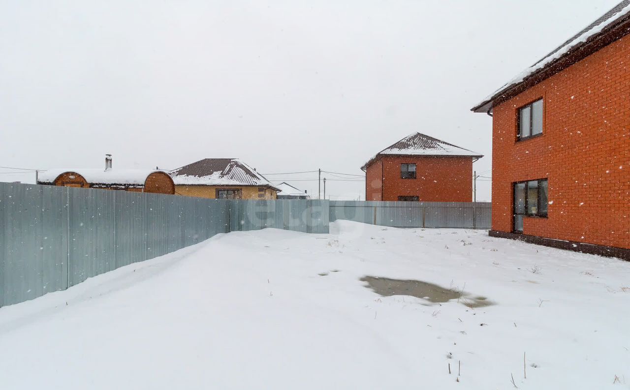 дом г Тюмень р-н Центральный пр-д Черноморский фото 10