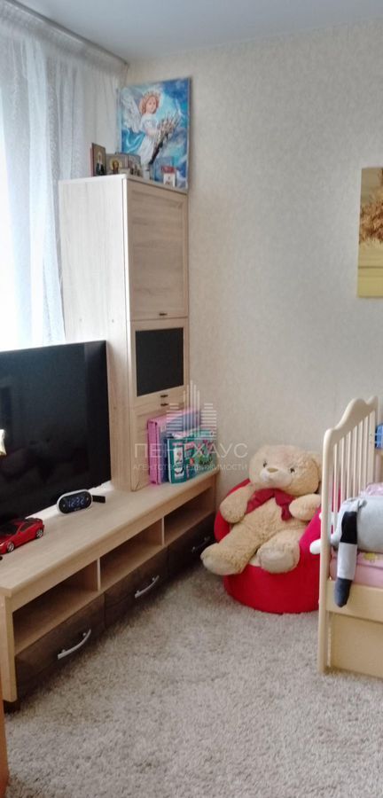 квартира г Владимир р-н Октябрьский ул Белоконской 21 фото 11