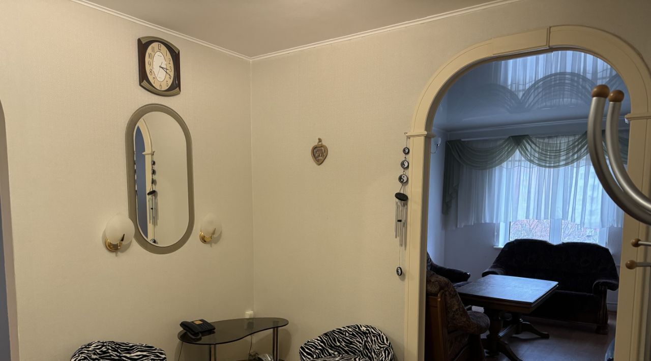 квартира р-н Гатчинский г Гатчина пр-кт 25 Октября 50к/1 фото 7