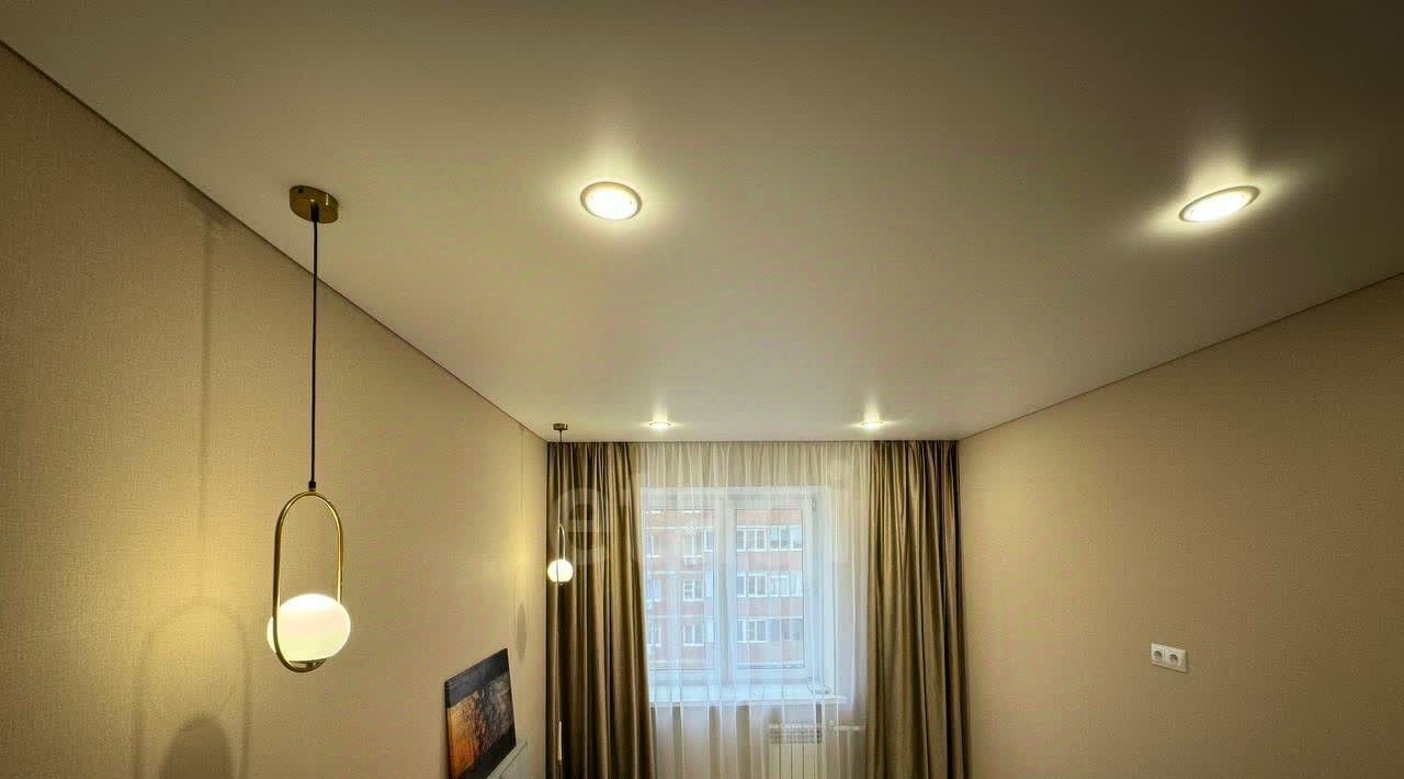 квартира г Тюмень р-н Центральный ул Мельникайте 2к/6 фото 15