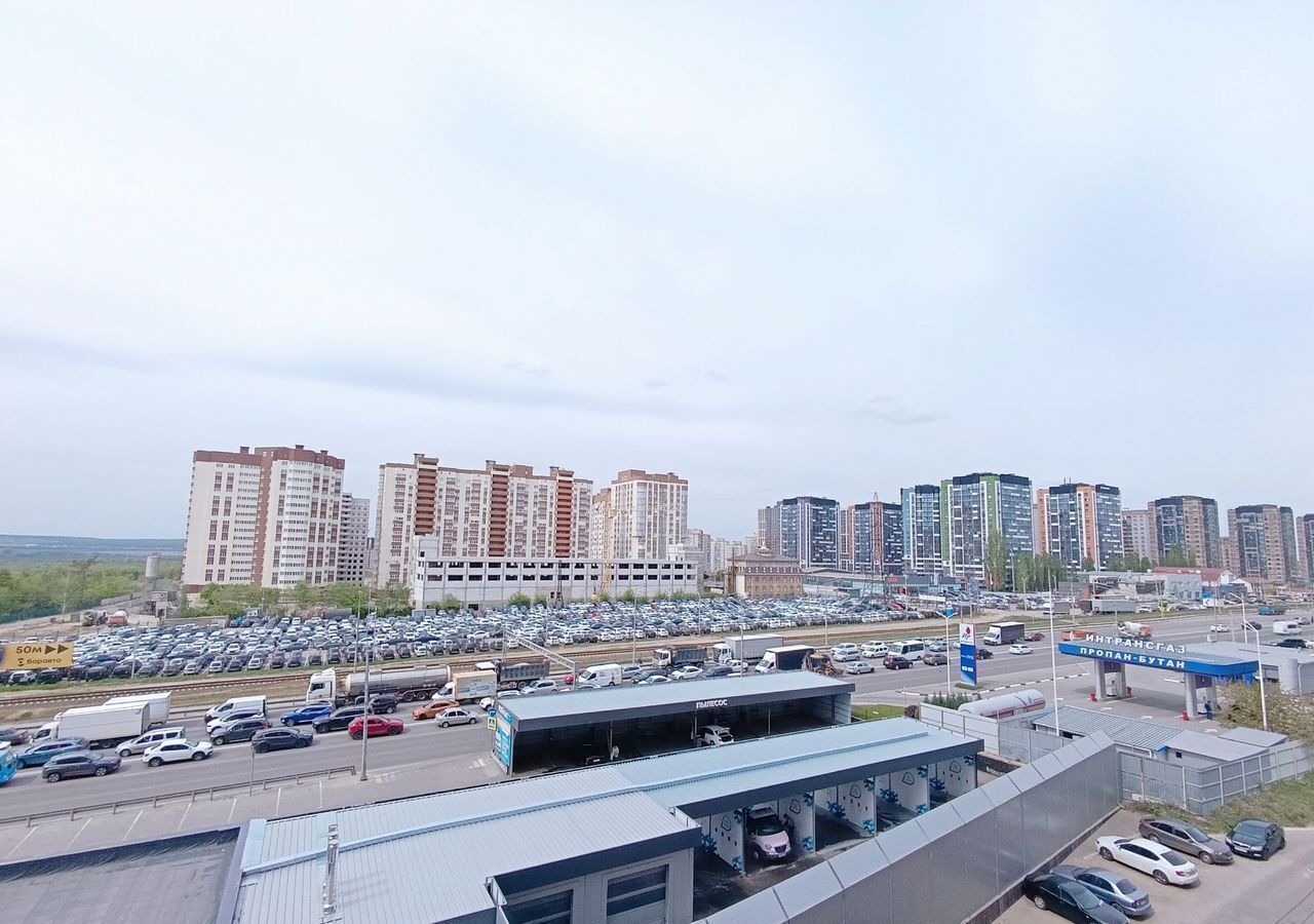 квартира г Воронеж р-н Коминтерновский ул Антонова-Овсеенко 31 фото 6