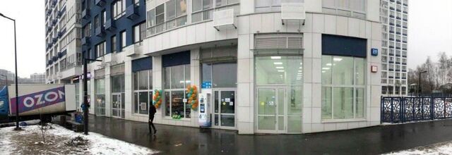 ул Потаповская Роща 20к/1 ТиНАО Новомосковский фото