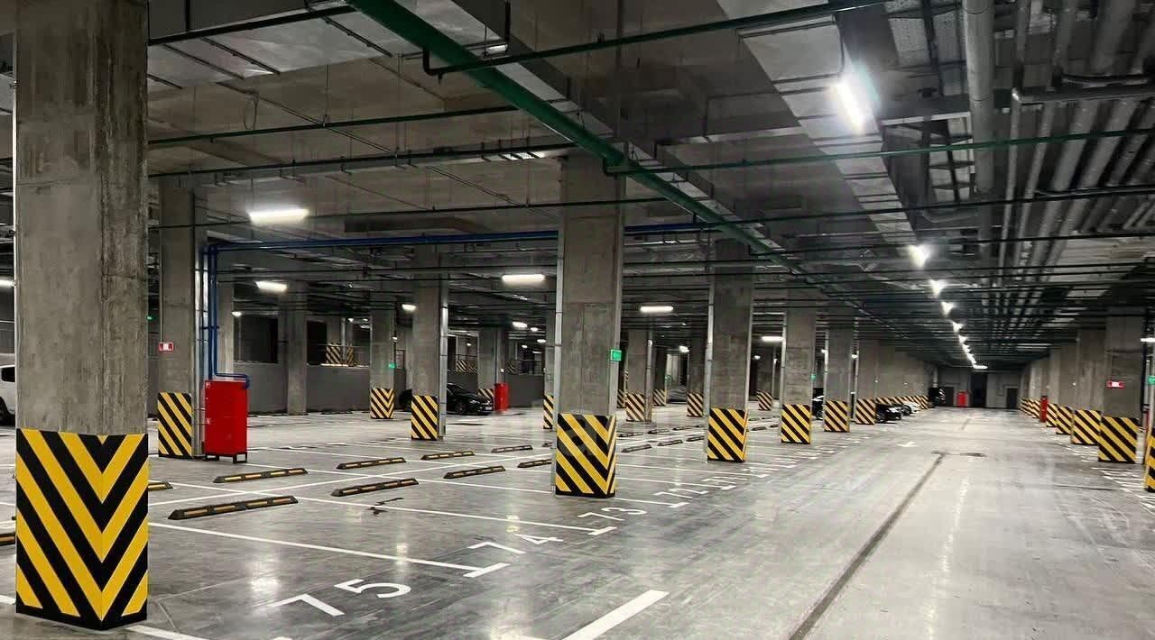 гараж г Уфа р-н Октябрьский ул Энтузиастов 7 фото 1