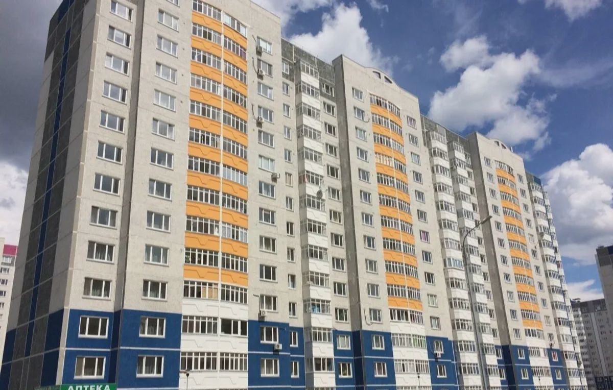 квартира г Тюмень р-н Восточный ул Широтная 168к/3 фото 7