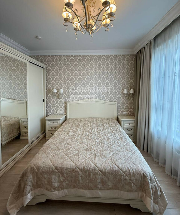 квартира г Москва ул Сельскохозяйственная 38к/2 Ботанический сад фото 24