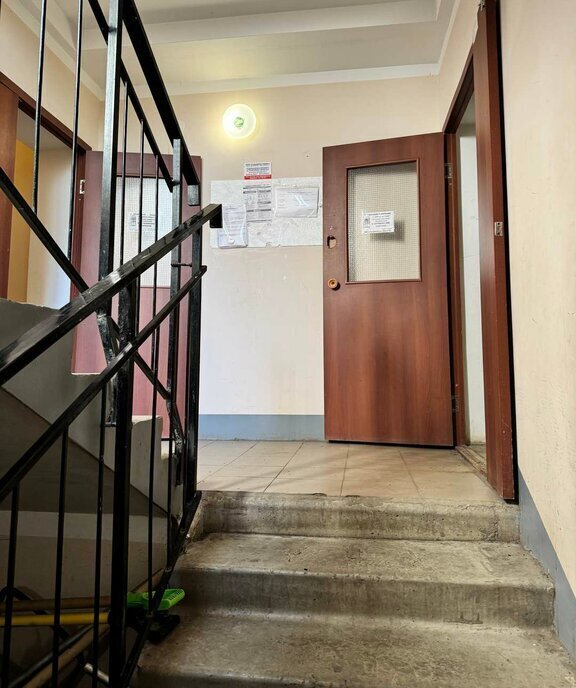 квартира г Самара Кировская б-р Ивана Финютина 34 фото 16
