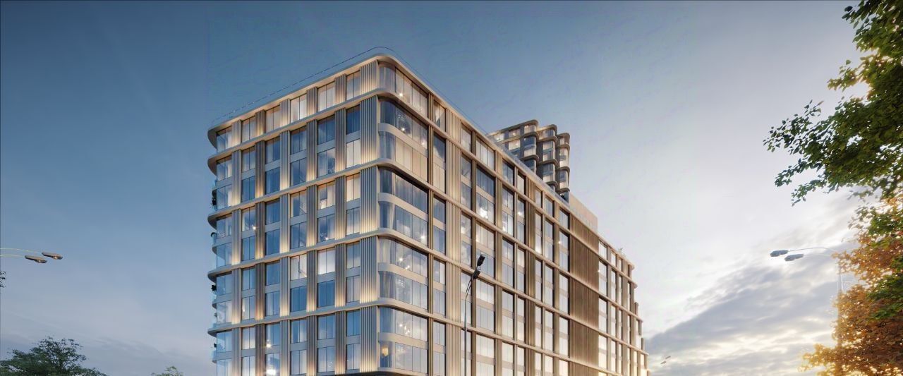 квартира г Москва метро Аминьевская ул Мосфильмовская 100 фото 3