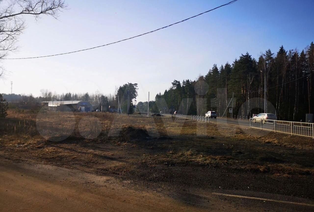 земля городской округ Богородский г Ногинск 40 км, д. Соколово, Щёлковское шоссе фото 3