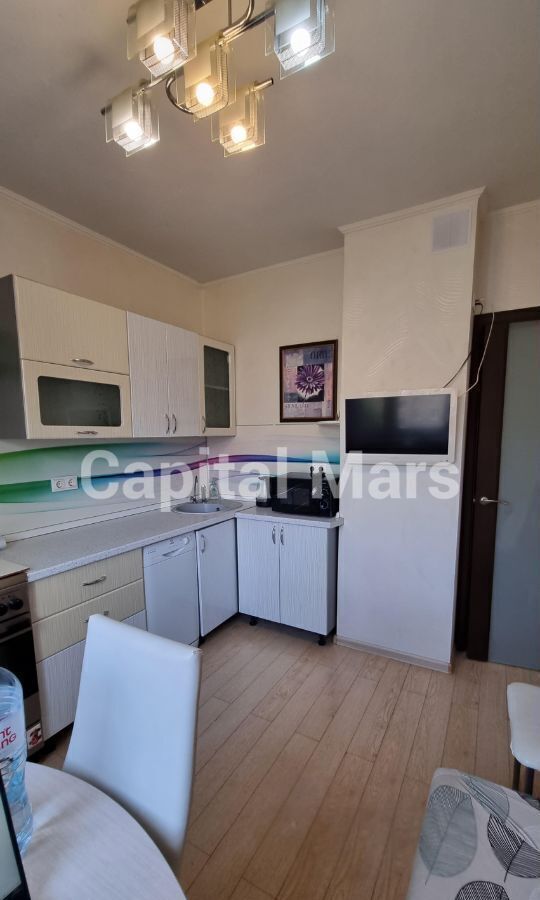 квартира г Москва метро Багратионовская ул Кастанаевская 12к/1 фото 7