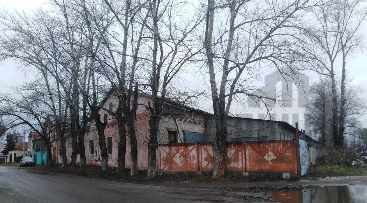 производственные, складские р-н Лысковский г Лысково ул Ф.Энгельса 1 фото 5