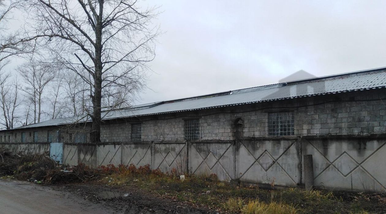 производственные, складские р-н Лысковский г Лысково ул Ф.Энгельса 1 фото 6