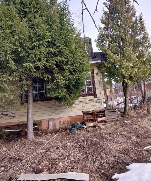 дом г Нижний Новгород п Новинки сад Огонек Пролетарская 93 фото 8