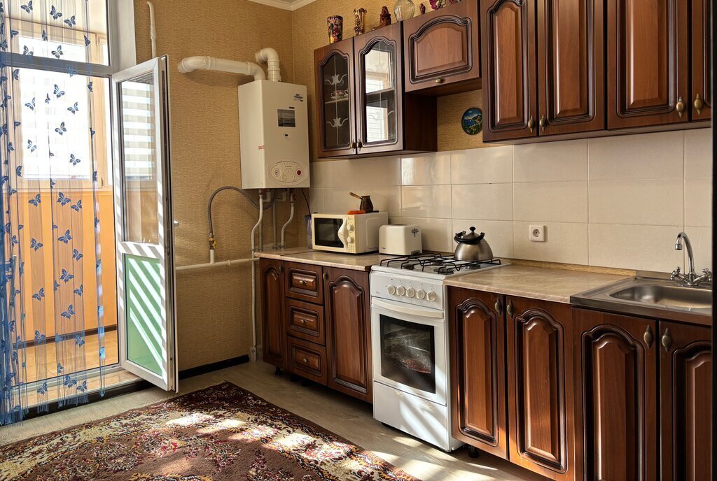 квартира г Ставрополь ул Тухачевского 30/2 фото 3