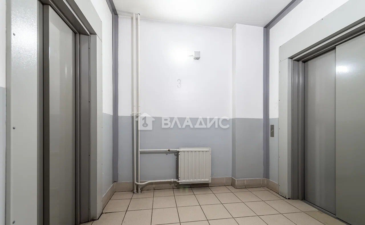 квартира г Санкт-Петербург метро Проспект Славы пр-кт Славы 52к/1 фото 19