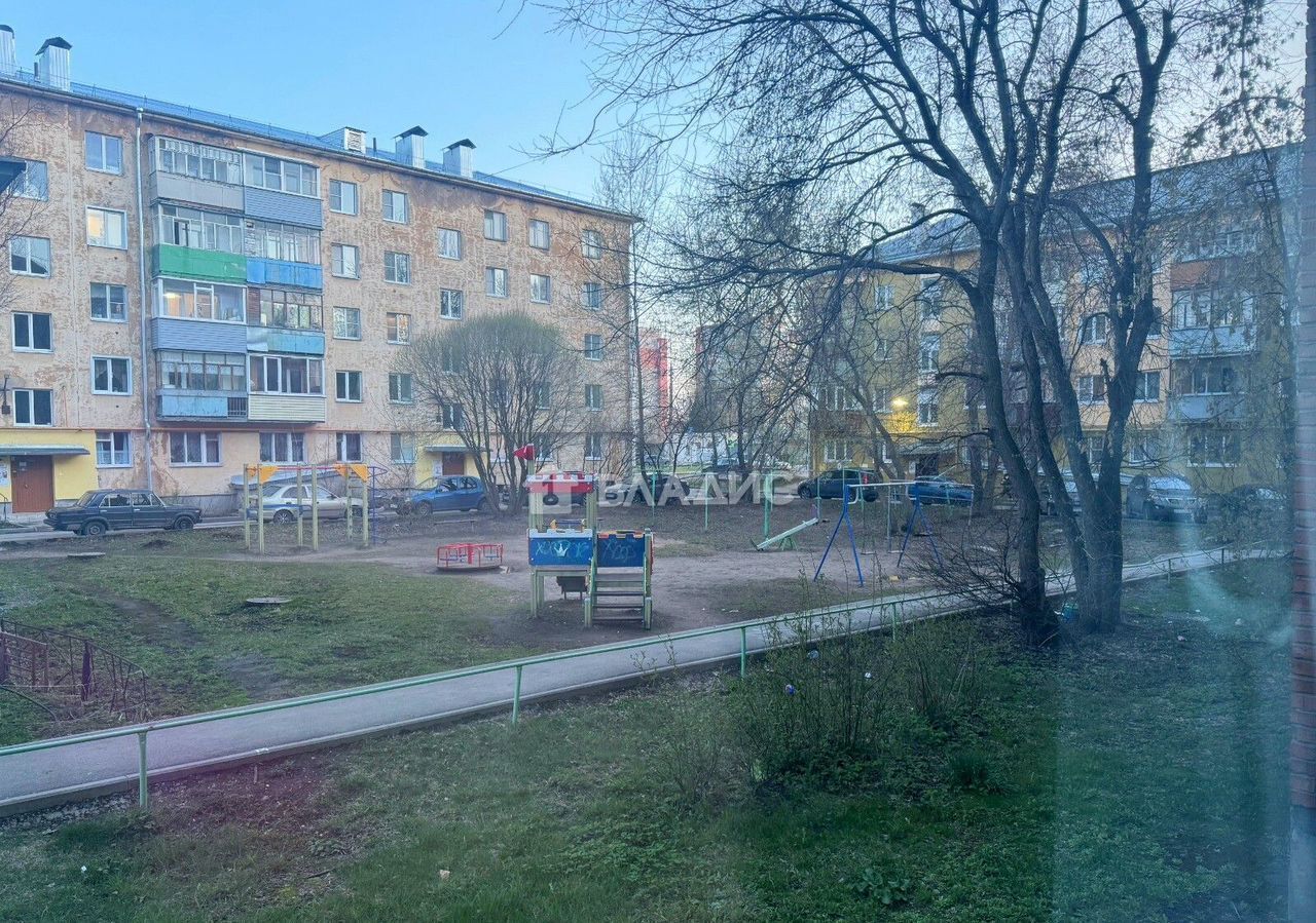 квартира г Вологда Водники ул Пугачева 69б фото 15
