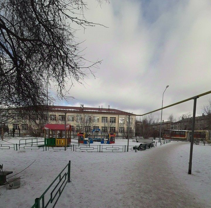 квартира г Екатеринбург Ботаническая пер Энергетиков 6 фото 1