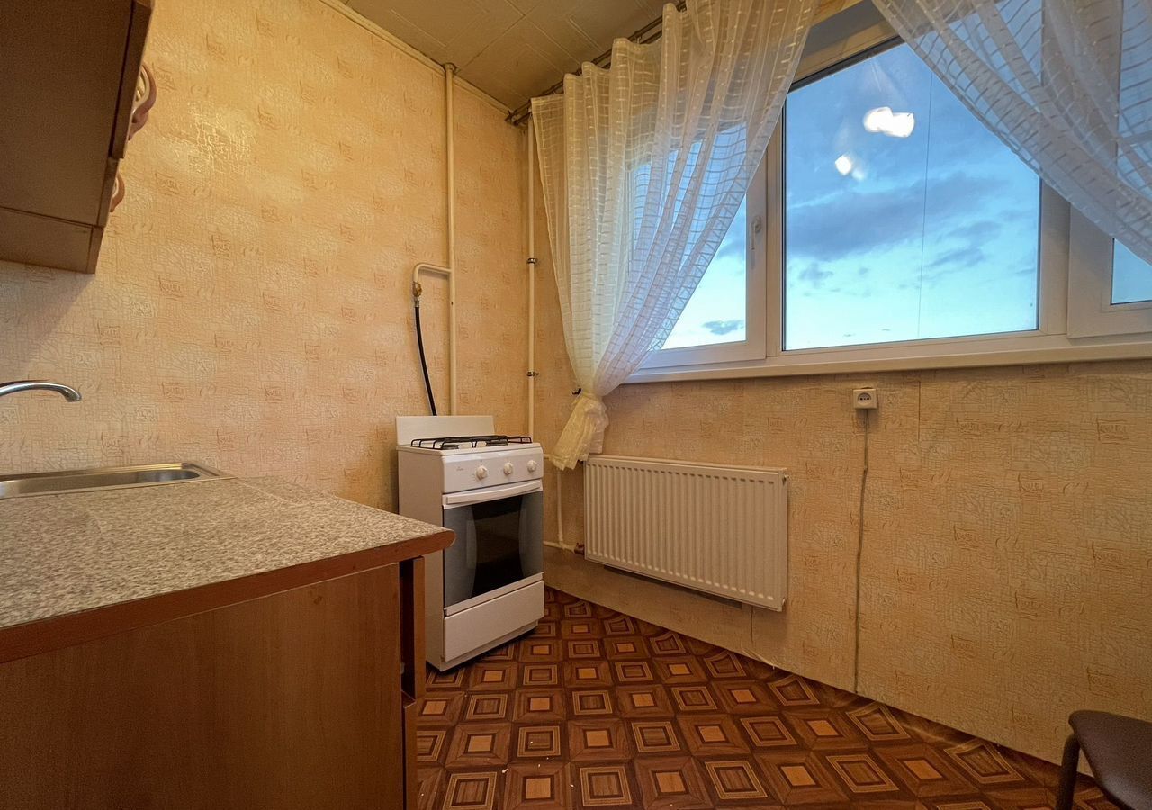 квартира г Санкт-Петербург метро Пионерская ул Аэродромная 5к/1 фото 3