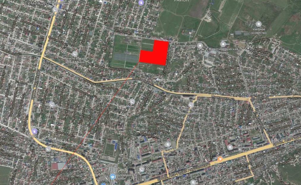 квартира г Махачкала р-н Кировский ул Даганова 139 Кировский внутригородской район фото 3