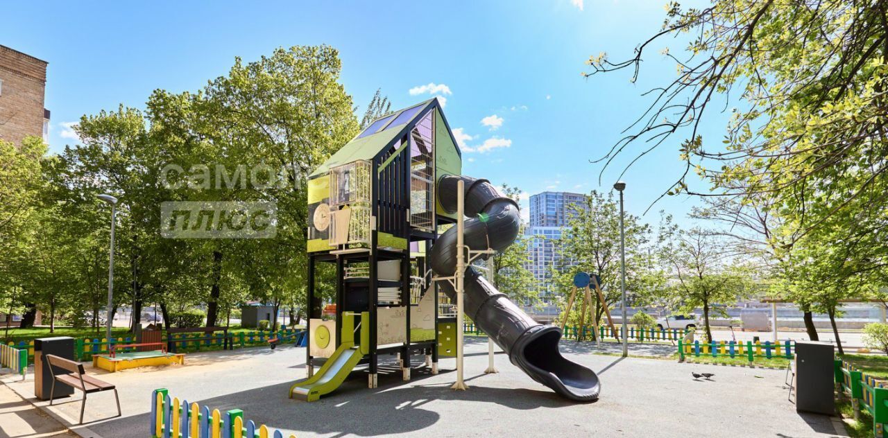 квартира г Москва метро Павелецкая наб Дербеневская 13/17к 5 фото 35